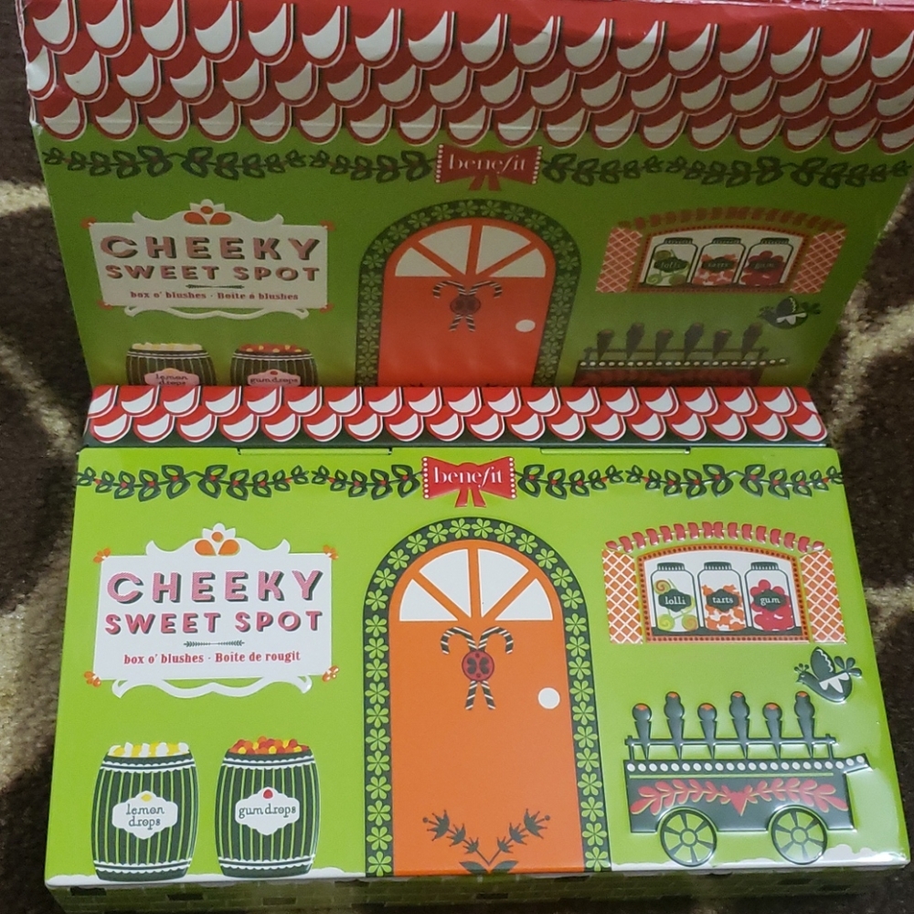 Benefit Cheeky Spot